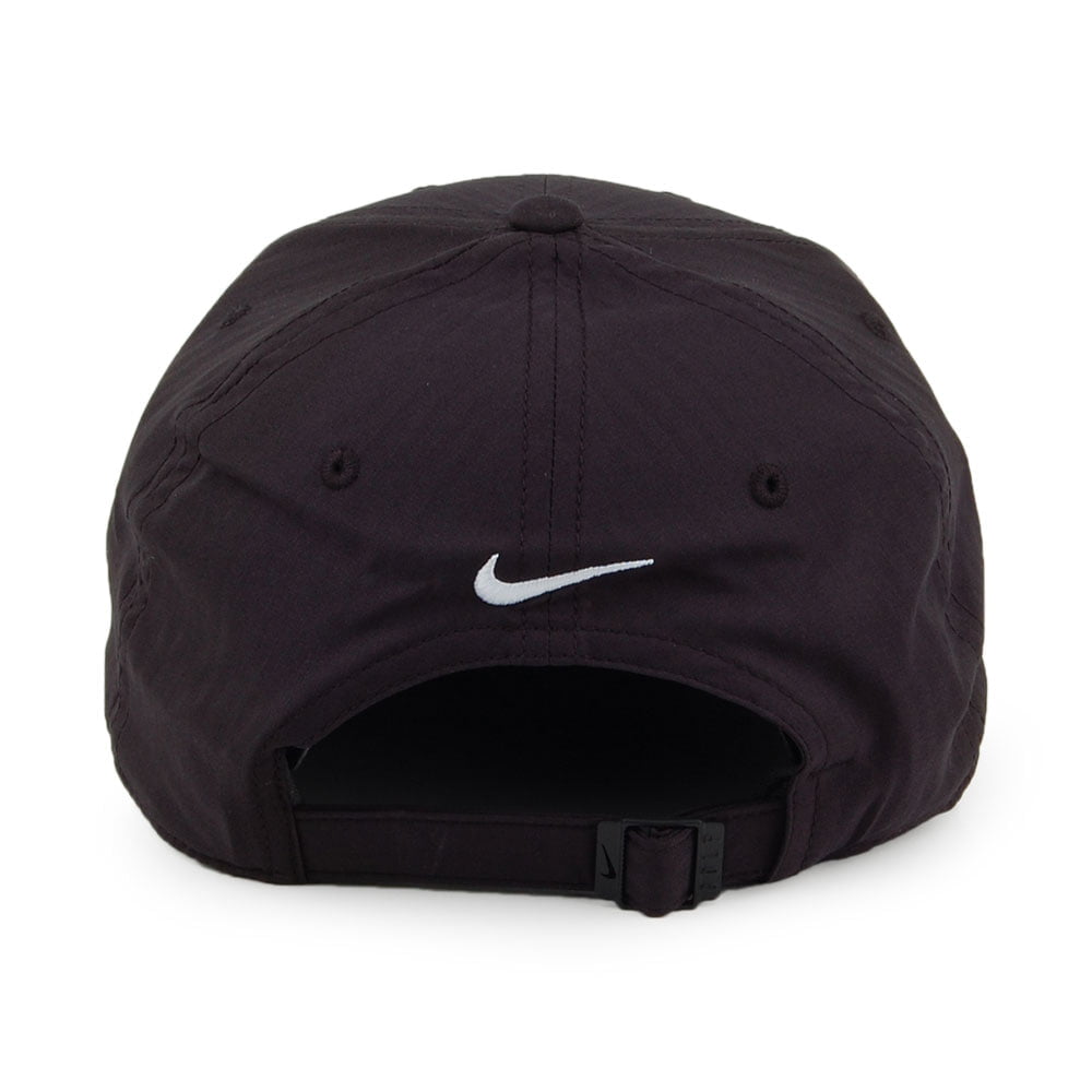 Gorra de béisbol Legacy 91 Tech Tonal Stripes de Nike Golf - Negro