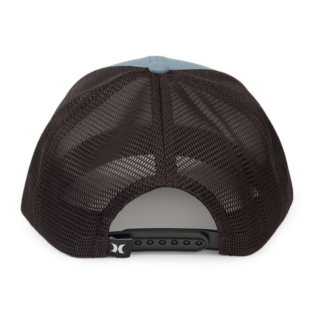 Gorra Trucker League Flexfit de Hurley - Pizarra