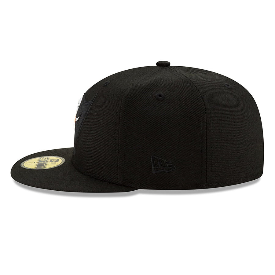 Gorra de béisbol 59FIFTY NFL Elements 2.0 Tampa Bay Buccaneers de New Era - Negro