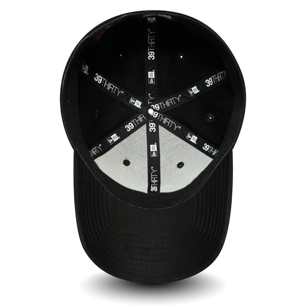 Gorra de béisbol 39THIRTY MLB League Essential Pittsburgh Pirates de New Era - Negro