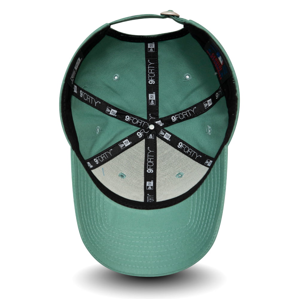 Gorra de béisbol 9FORTY MLB League Essential ll New York Yankees de New Era - Menta