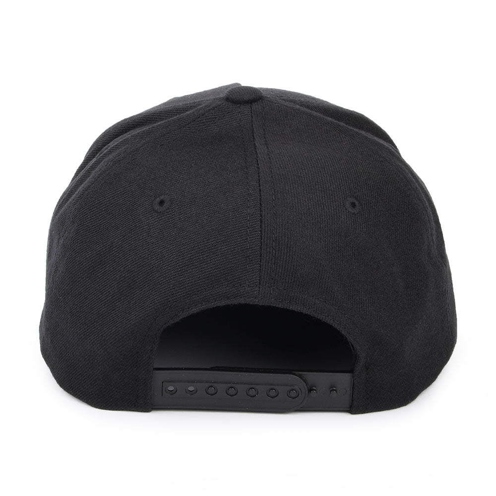 Gorra Snapback Crest MP de Brixton - Negro