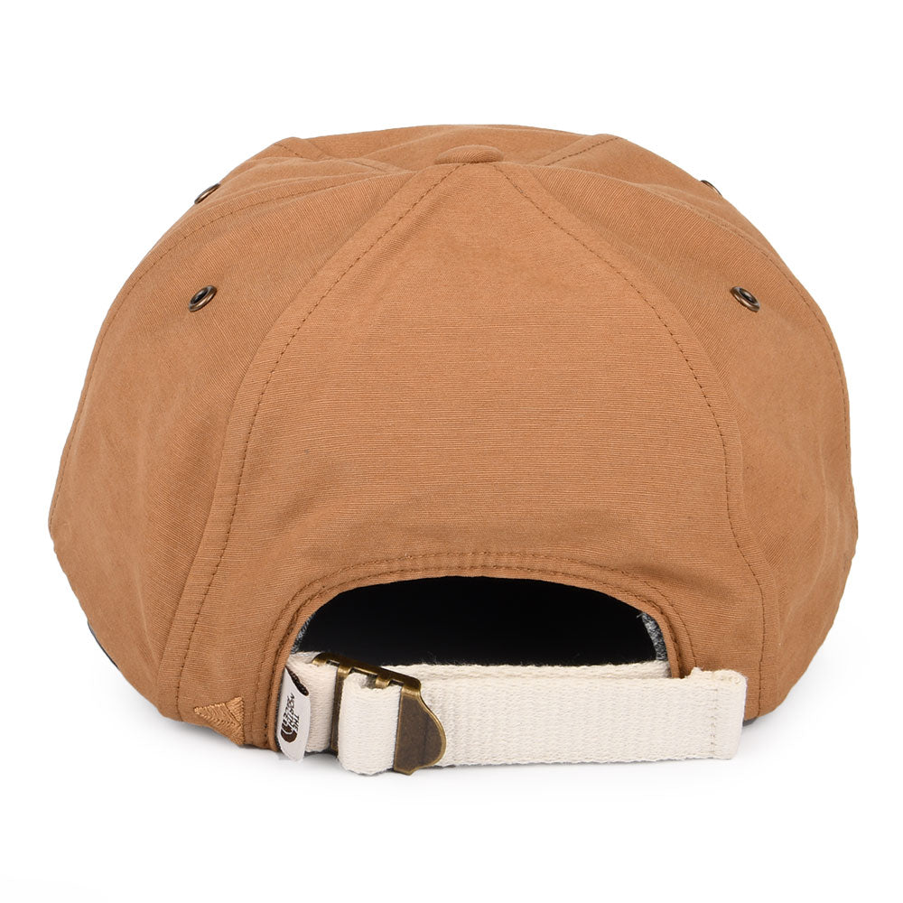 Gorra de béisbol Berkeley de The North Face - Marrón Claro