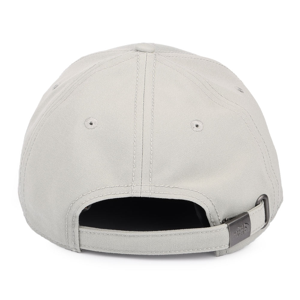 Gorra de béisbol 66 Classic II reciclado de The North Face - Piedra