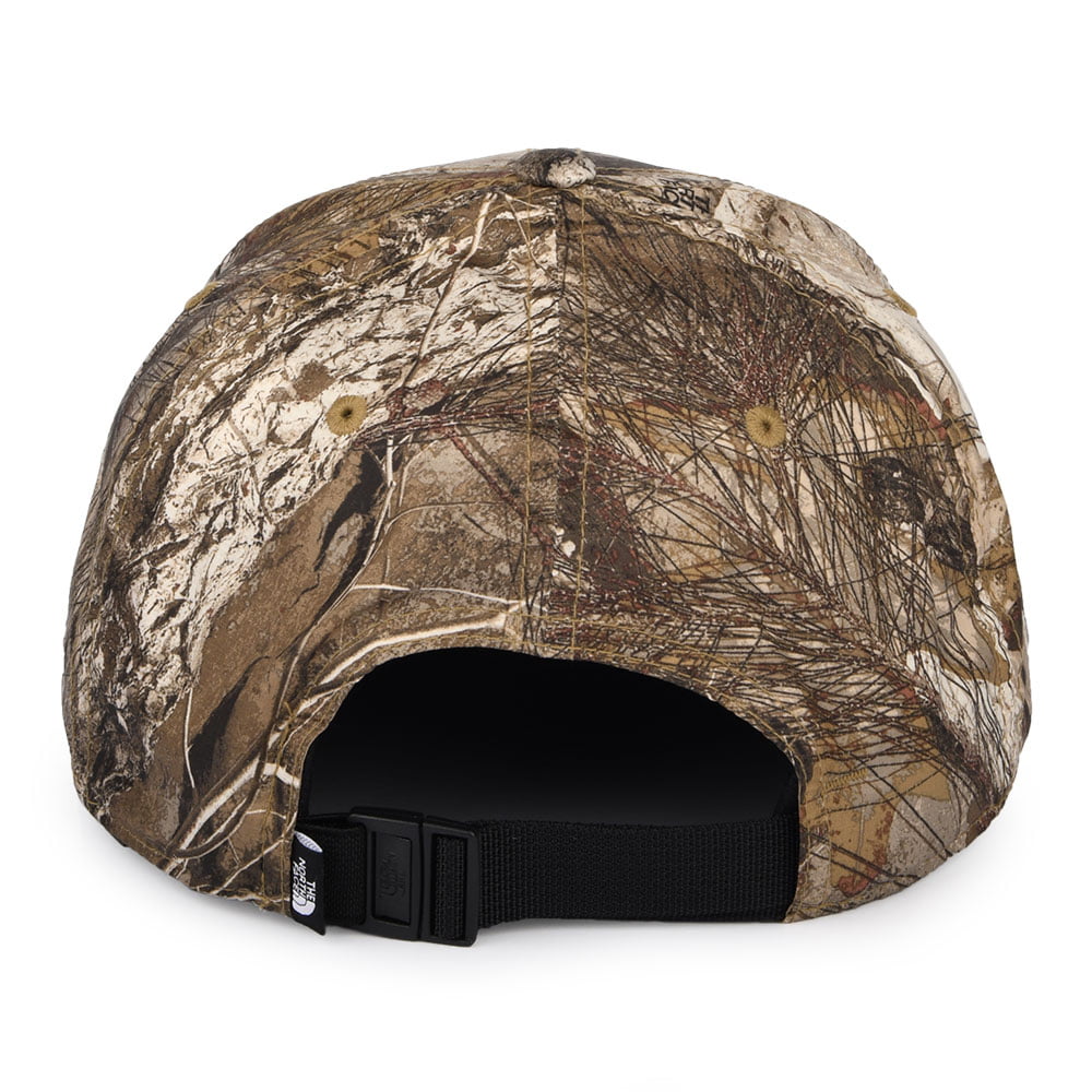 Gorra de béisbol 66 Classic Tech de The North Face - Mezcla Verde Bosque