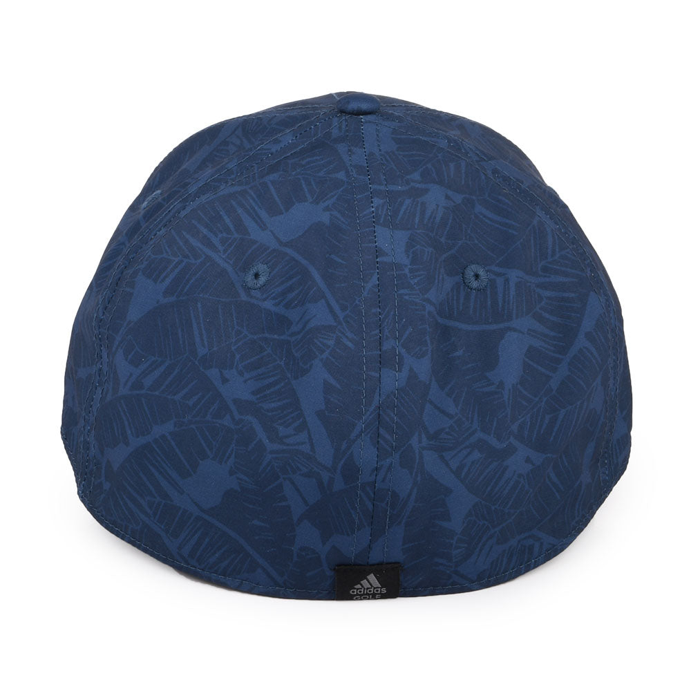 Gorra de béisbol Tour Print de Adidas - Azul Marino