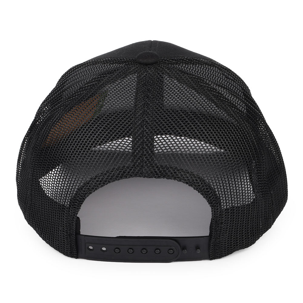 Gorra Trucker Alton X MP de Brixton - Negro