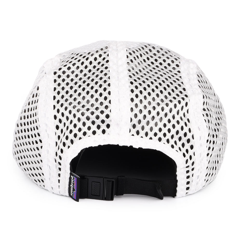 Gorra de béisbol Duckbill XVIII Running de Patagonia - Azul