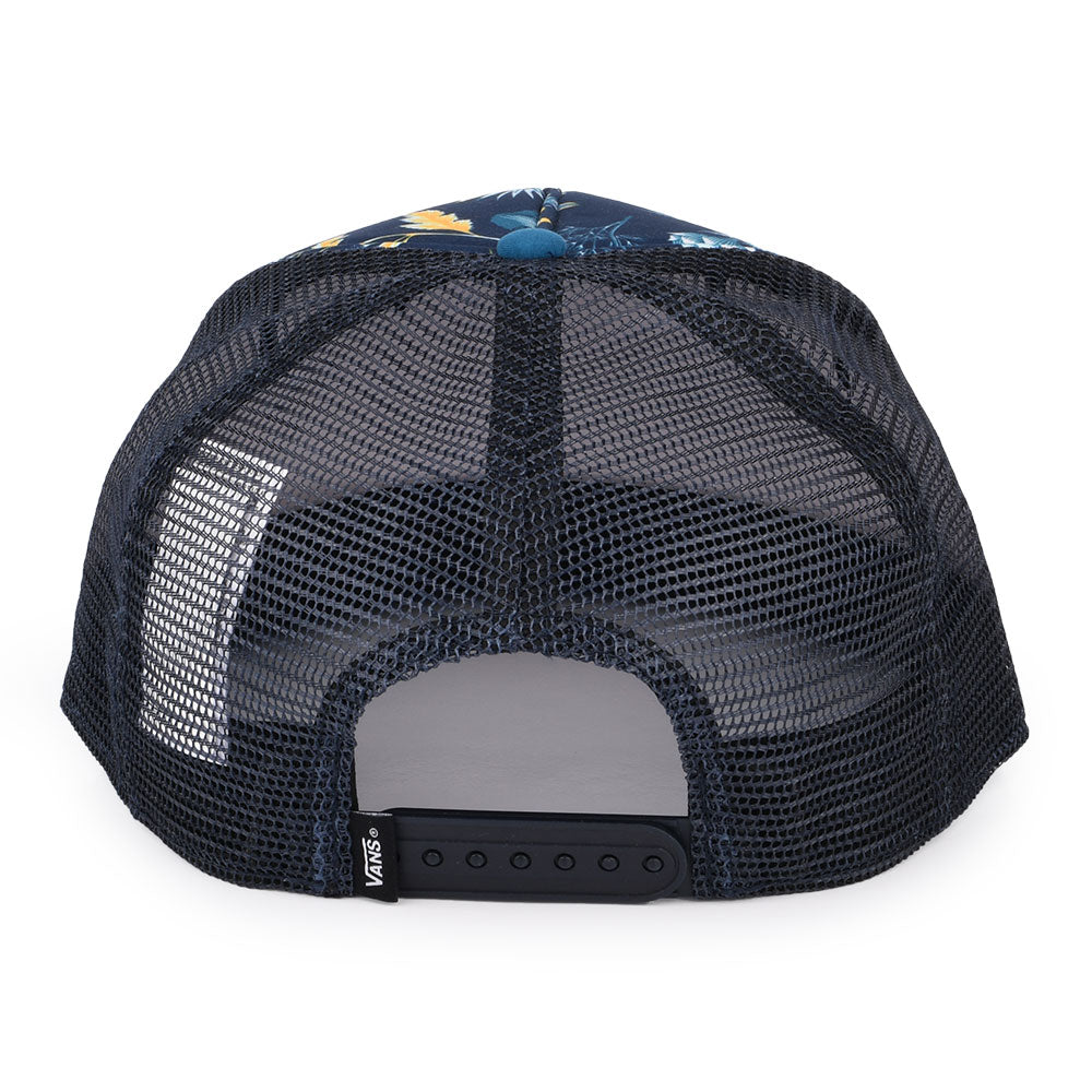 Gorra Trucker Classic Patch Plus de Vans - Mezcla de Azules