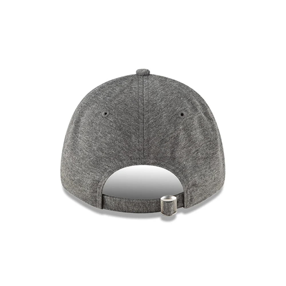 Gorra de béisbol 9FORTY de Jersey Lion Crest Chelsea FC de New Era - Gris
