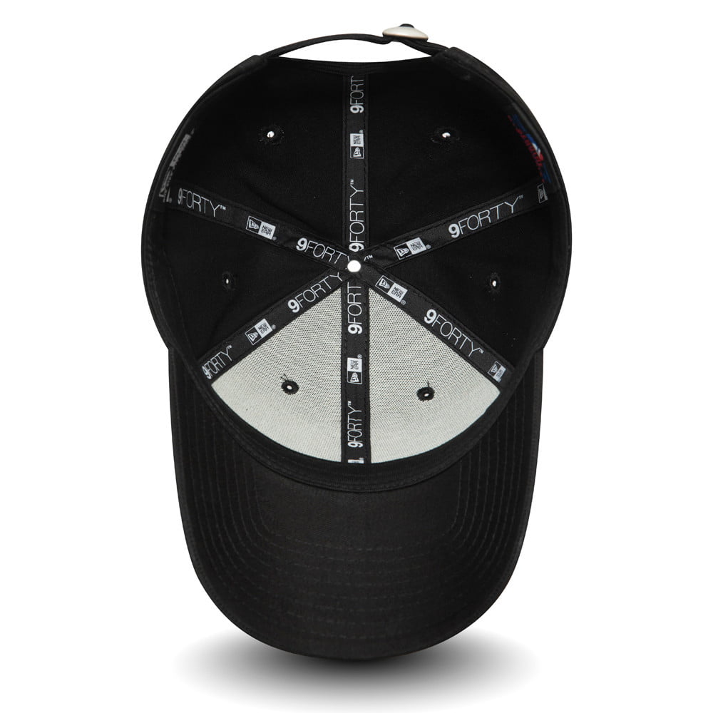 Gorra de béisbol mujeres 9FORTY MLB Colour Essential New York Yankees de New Era - Negro-Morado