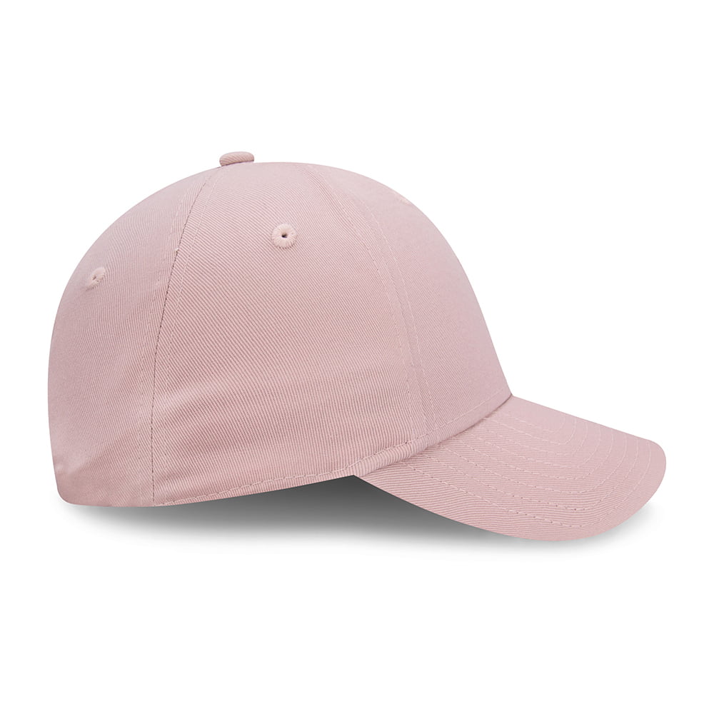 Gorra de béisbol mujeres 9FORTY MLB Colour Essential New York Yankees de New Era - Rosa-Blanco