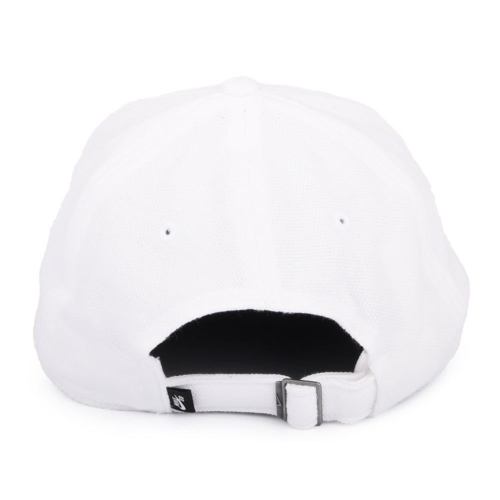 Gorra de béisbol H86 Community of Sport de Nike SB - Blanco