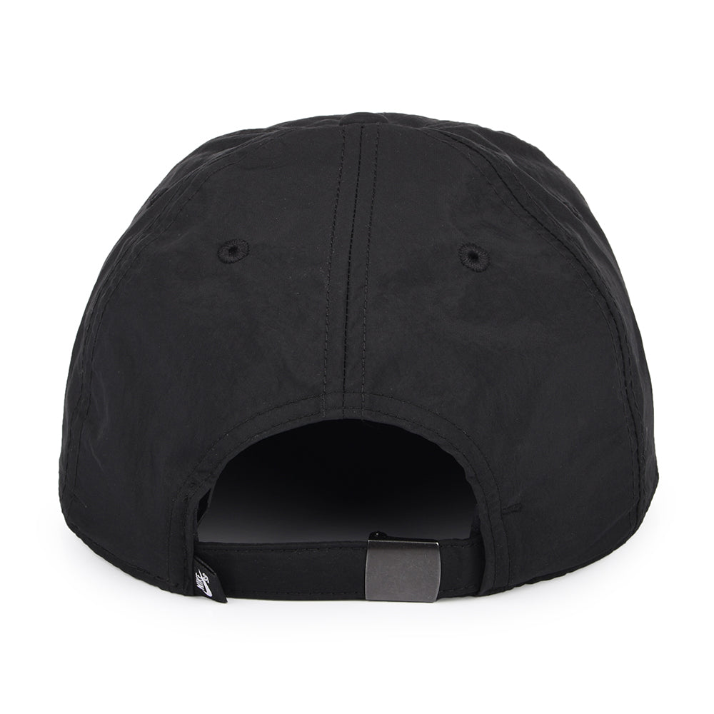 Gorra de béisbol JDI Coney Flatbill de Nike SB - Negro