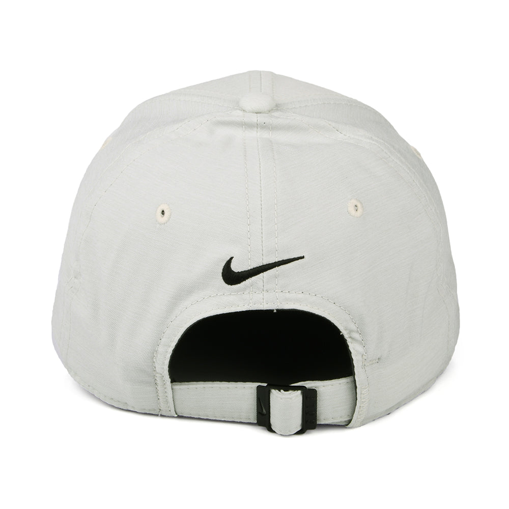 Gorra de béisbol Legacy 91 Novelty de Nike Golf - Gris Claro
