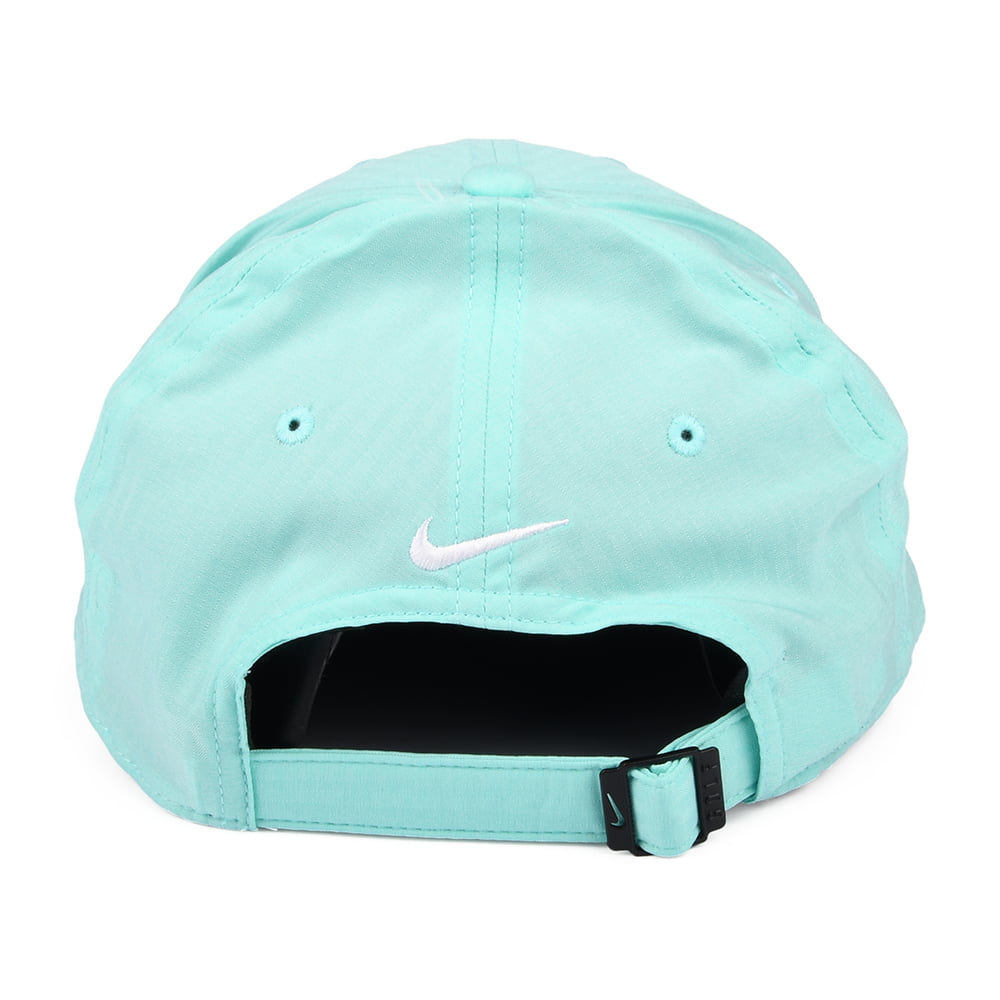 Gorra de béisbol Legacy 91 Tech Tonal Stripes de Nike Golf - Menta