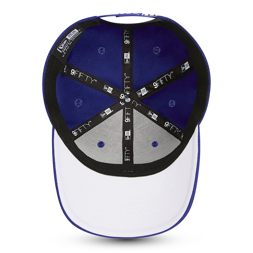 Gorra Snapback 9FIFTY Stretch Snap Chelsea FC de New Era - Azul