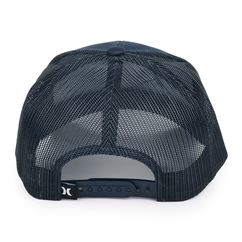 Gorra Trucker Somerset de Hurley - Azul Marino