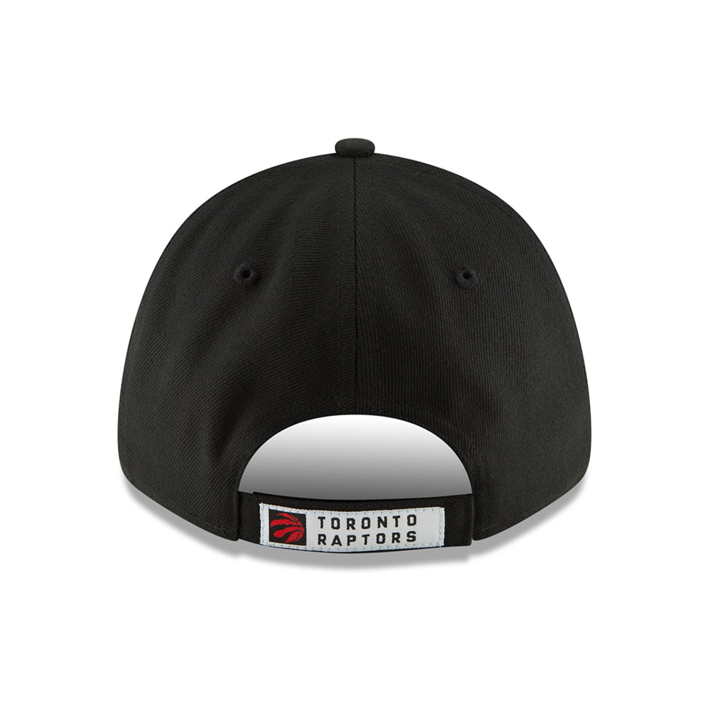 Gorra de béisbol 9FORTY NBA The League Toronto Raptors de New Era - Negro