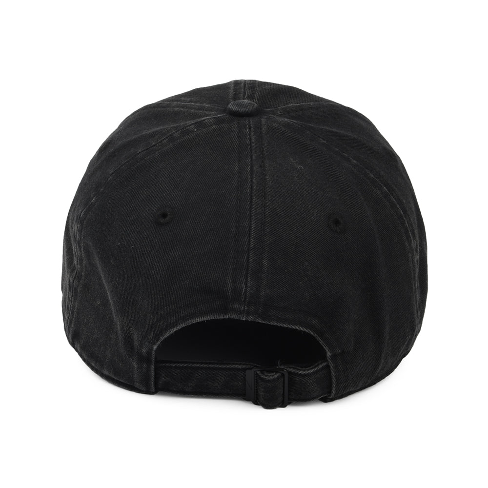 Gorra de béisbol H86 efecto lavado de Nike SB - Negro