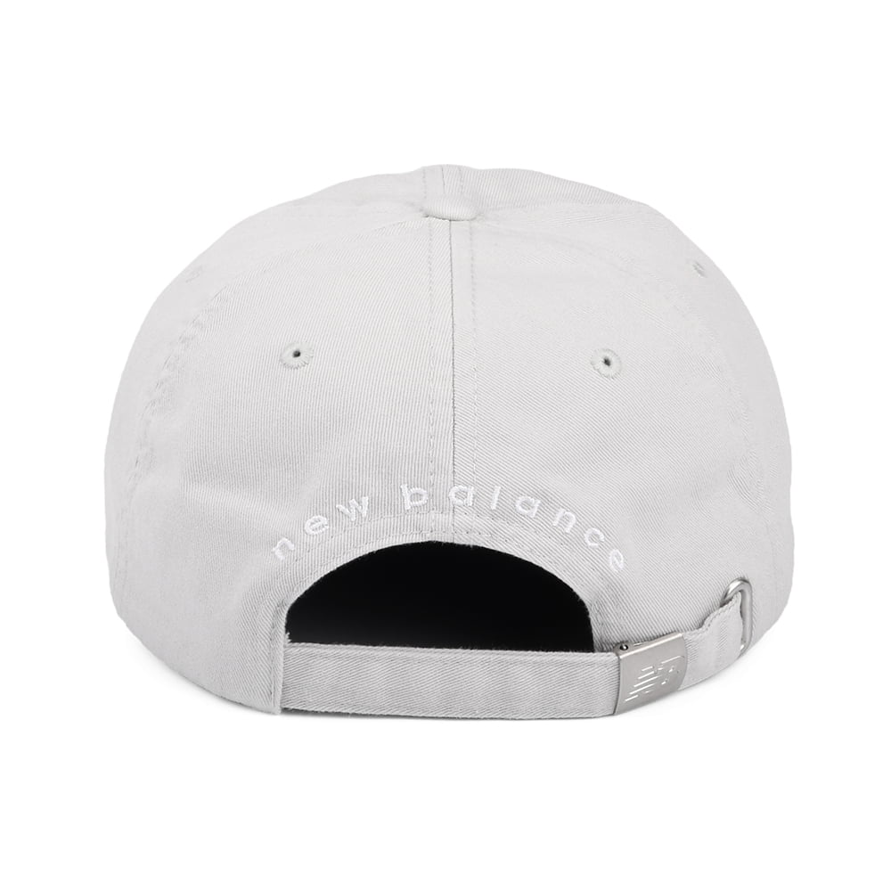 Gorra de béisbol NB Sneaker de New Balance - Gris Claro