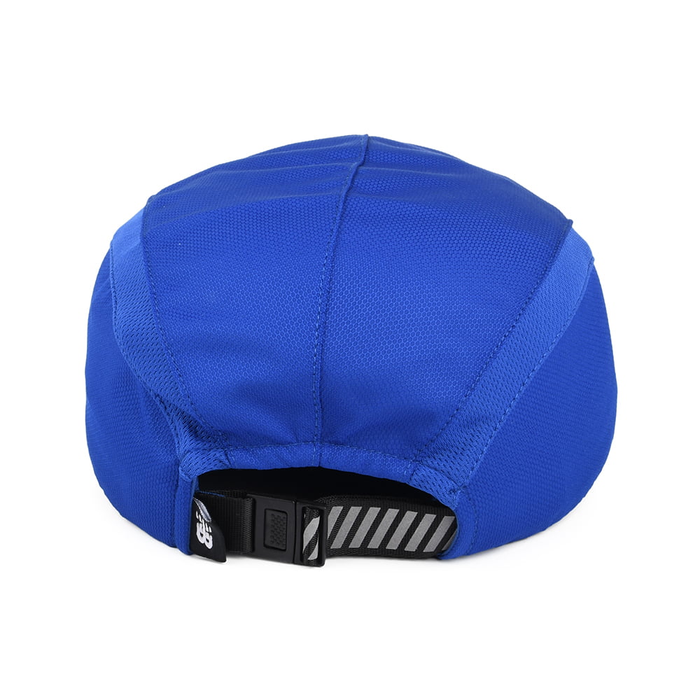 Gorra 5 paneles Performance V 3.0 de New Balance - Azul Real