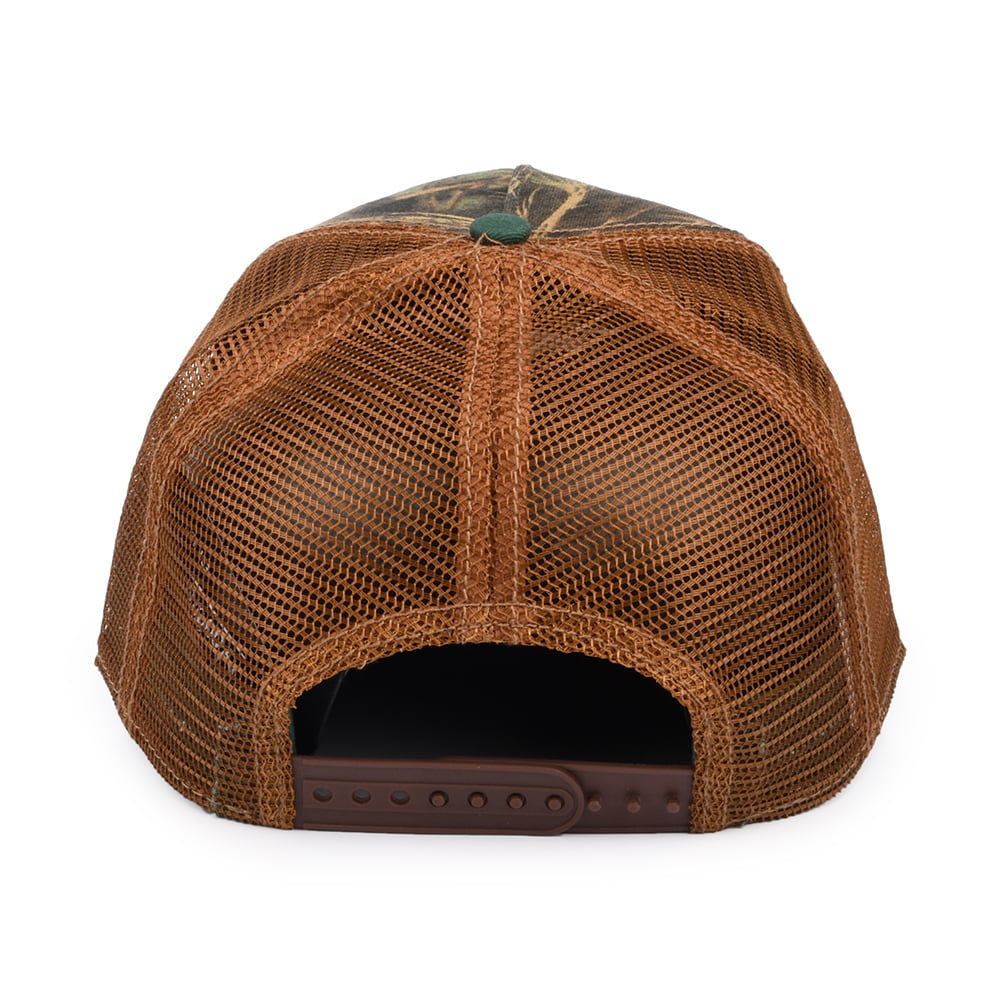 Gorra Trucker Pitbull de Goorin - Camuflaje