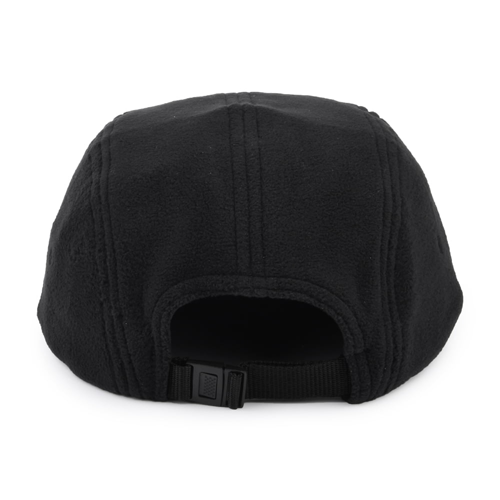 Gorra 5 paneles Birch Island de forro polar de Timberland - Negro