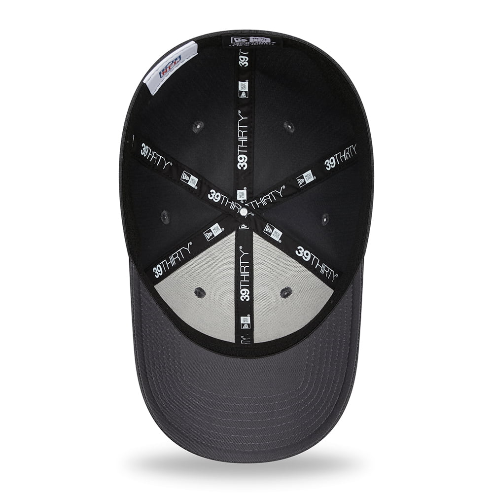 Gorra de béisbol 39THIRTY NFL Hex Tech Kansas City Chiefs de New Era - Grafito