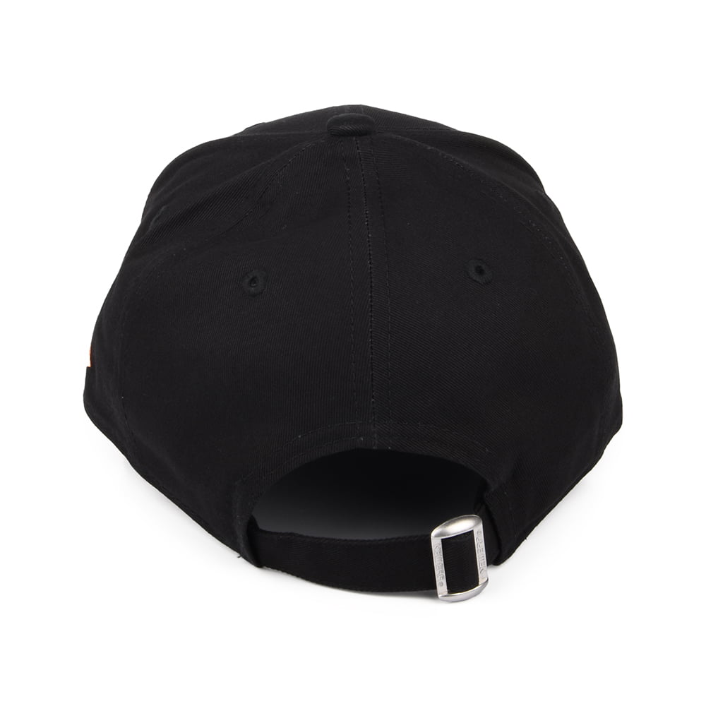 Gorra de béisbol 9FORTY MLB League Essential L.A. Dodgers de New Era - Negro-Naranja