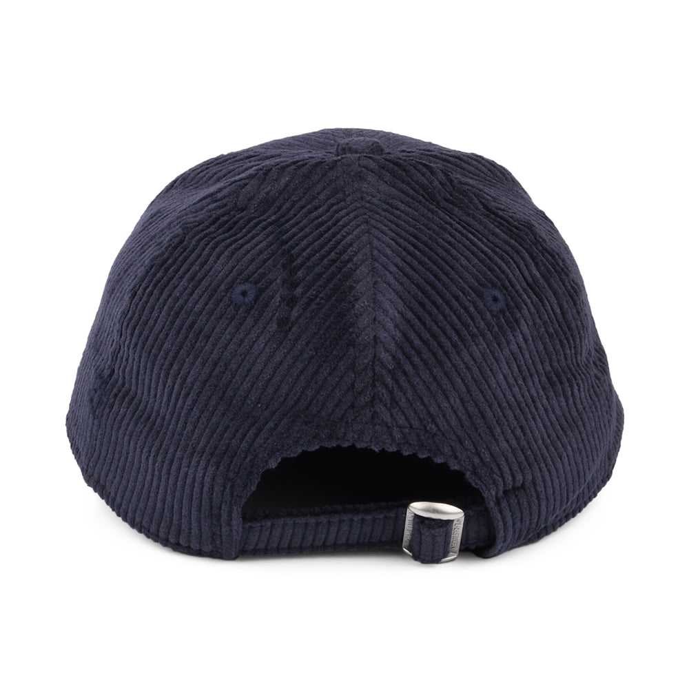 Gorra de béisbol 9FORTY MLB Fashion Cord New York Yankees de New Era - Azul Marino