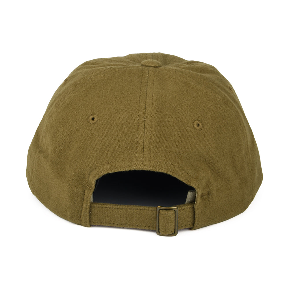 Gorra de béisbol Alton LP de Brixton - Bronce