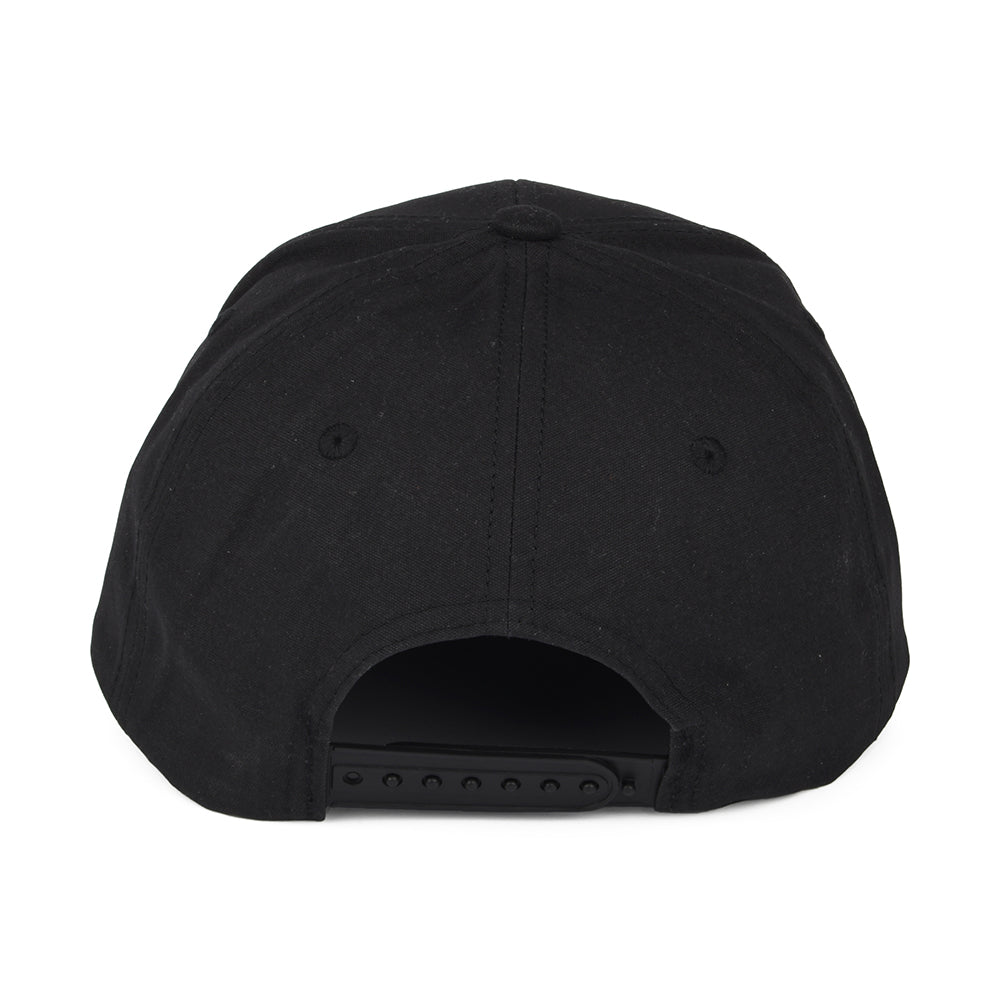 Gorra Snapback Palmer Proper NetPlus MP de Brixton - Negro