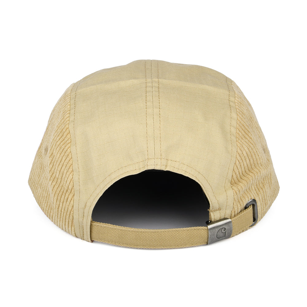 Gorra 5 paneles Medley de Carhartt WIP - Marrón Claro