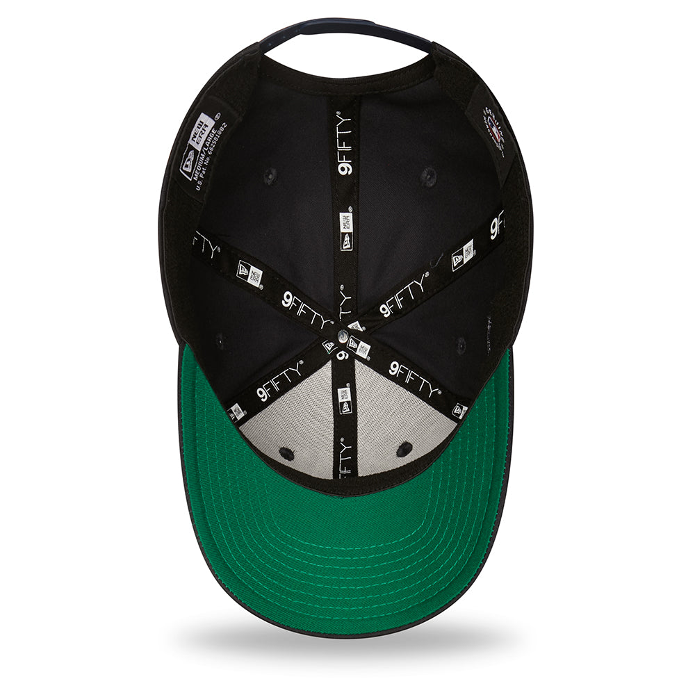 Gorra Snapback 9FIFTY Stretch MLB Team Colour New York Yankees de New Era - Azul Marino