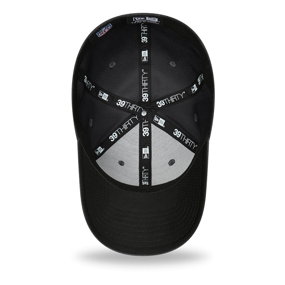 Gorra de béisbol 39THIRTY NFL Hex Tech Tampa Bay Buccaneers de New Era - Gris