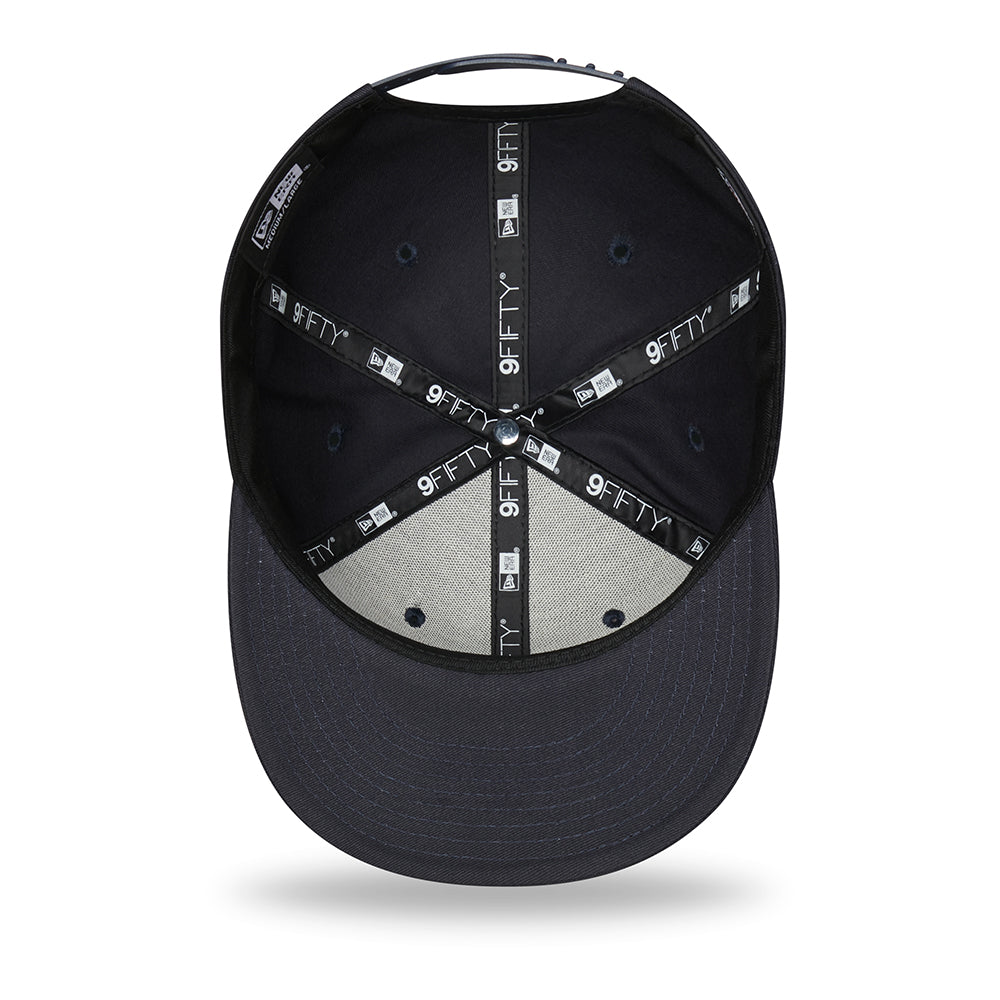 Gorra de béisbol 9FIFTY MLB League Essential New York Yankees de New Era - Azul Marino