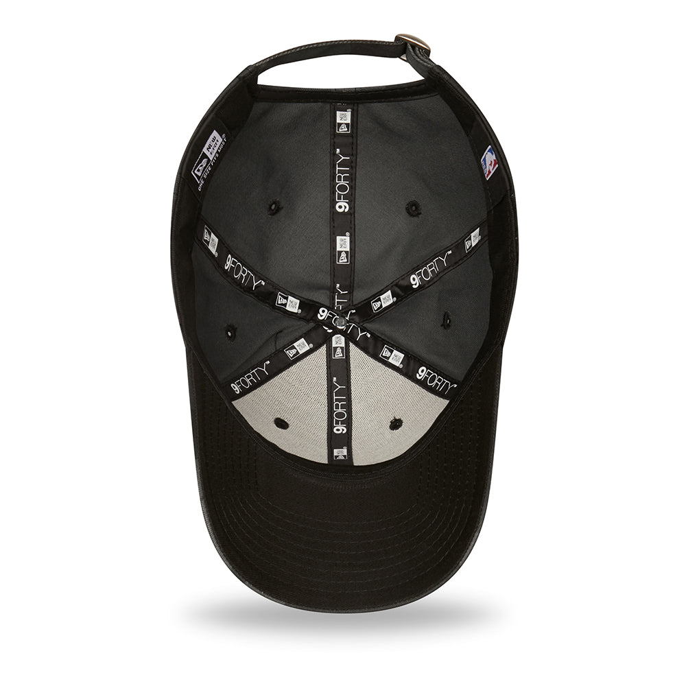 Gorra de béisbol 9FORTY NBA Camo L.A. Lakers de New Era - Gris-Camuflaje