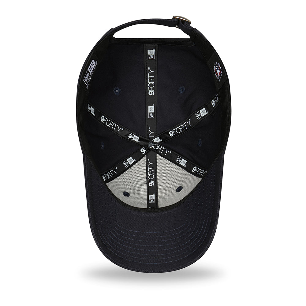 Gorra de béisbol 9FORTY MLB Camo Infill II Boston Red Sox de New Era - Azul Marino