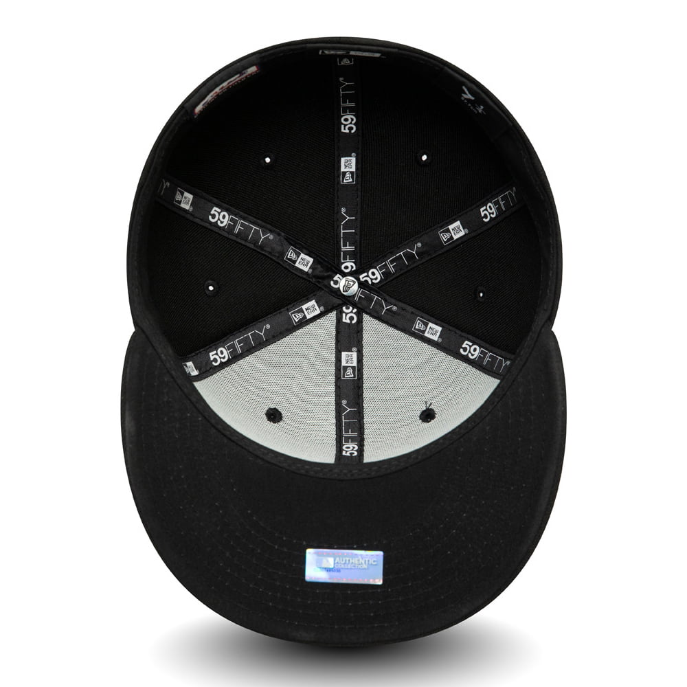 Gorra de béisbol 59FIFTY MLB On Field AC Perf Arizona Diamondbacks de New Era - Negro