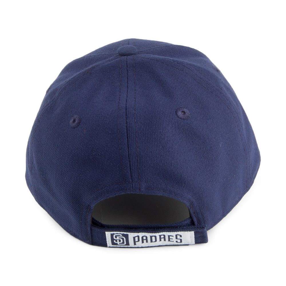Gorra de béisbol 9FORTY League San Diego Padres New Era - Azul Marino
