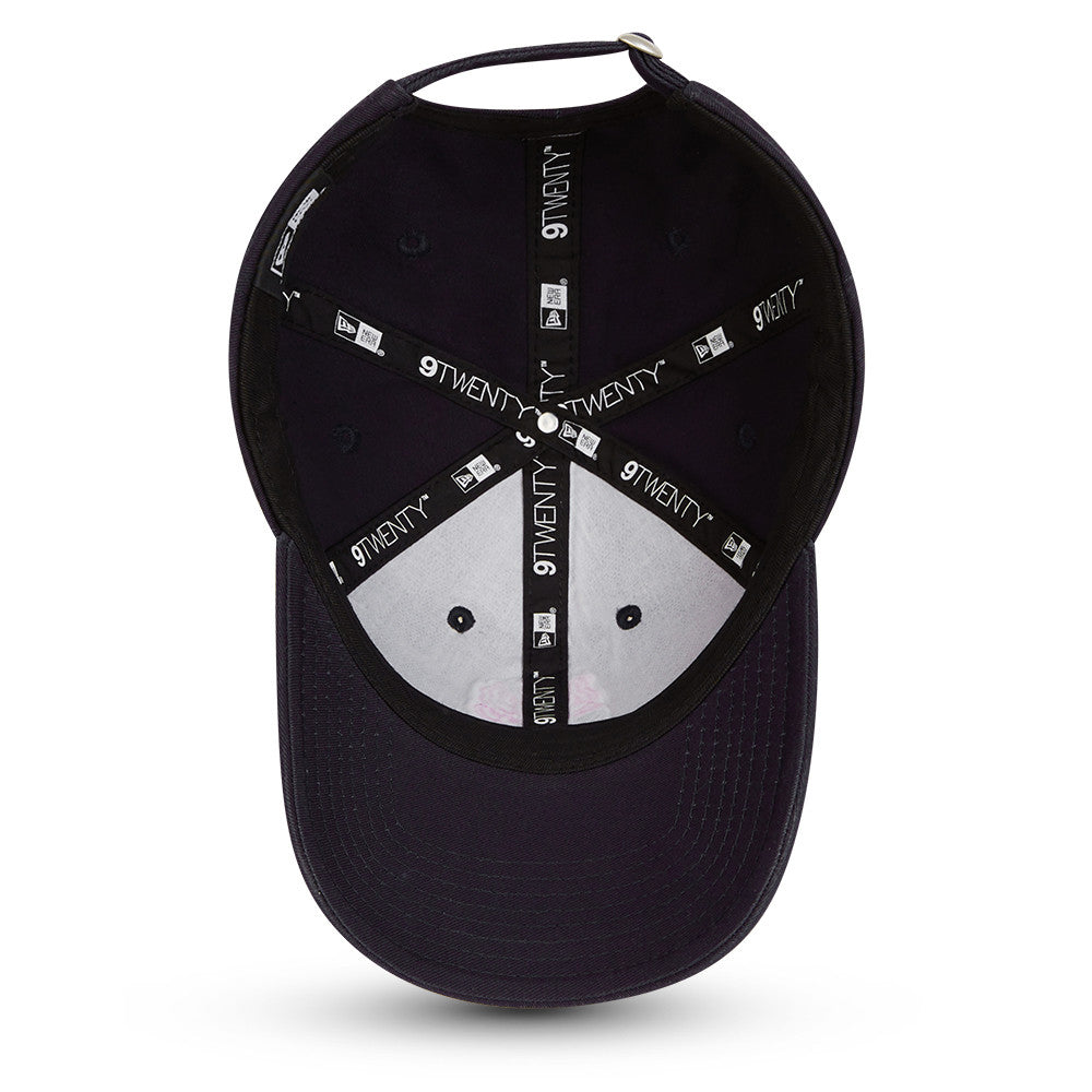 Gorra de béisbol 9TWENTY Casual Classic Rugby Football Union de New Era - Azul Marino