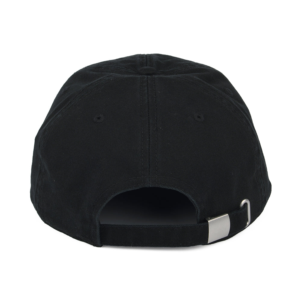 Gorra de béisbol Hepcat de NASA - Negro