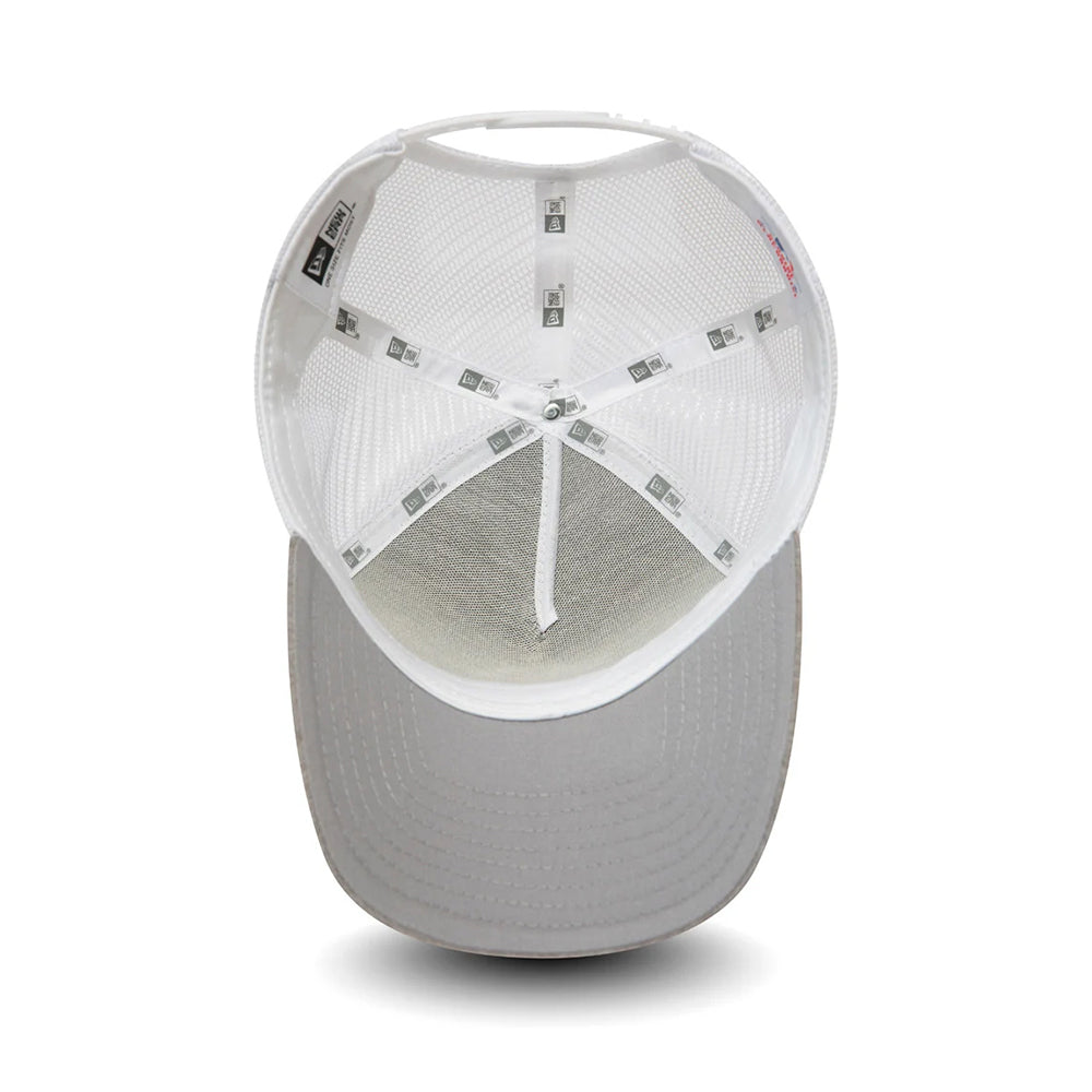 Gorra de béisbol 9FORTY A-Frame MLB Jersey Essential New York Yankees de New Era - Grafito