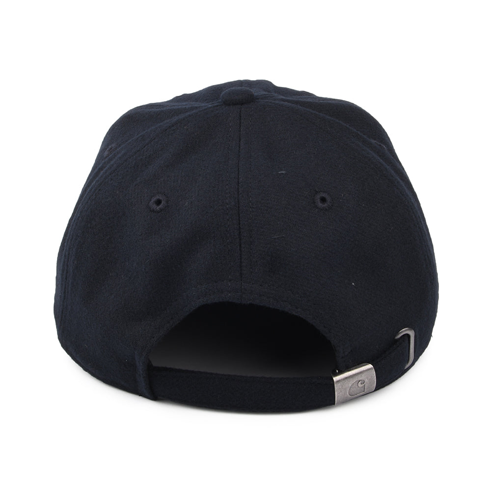 Gorra de béisbol Wiston de Carhartt WIP - Azul Oscuro