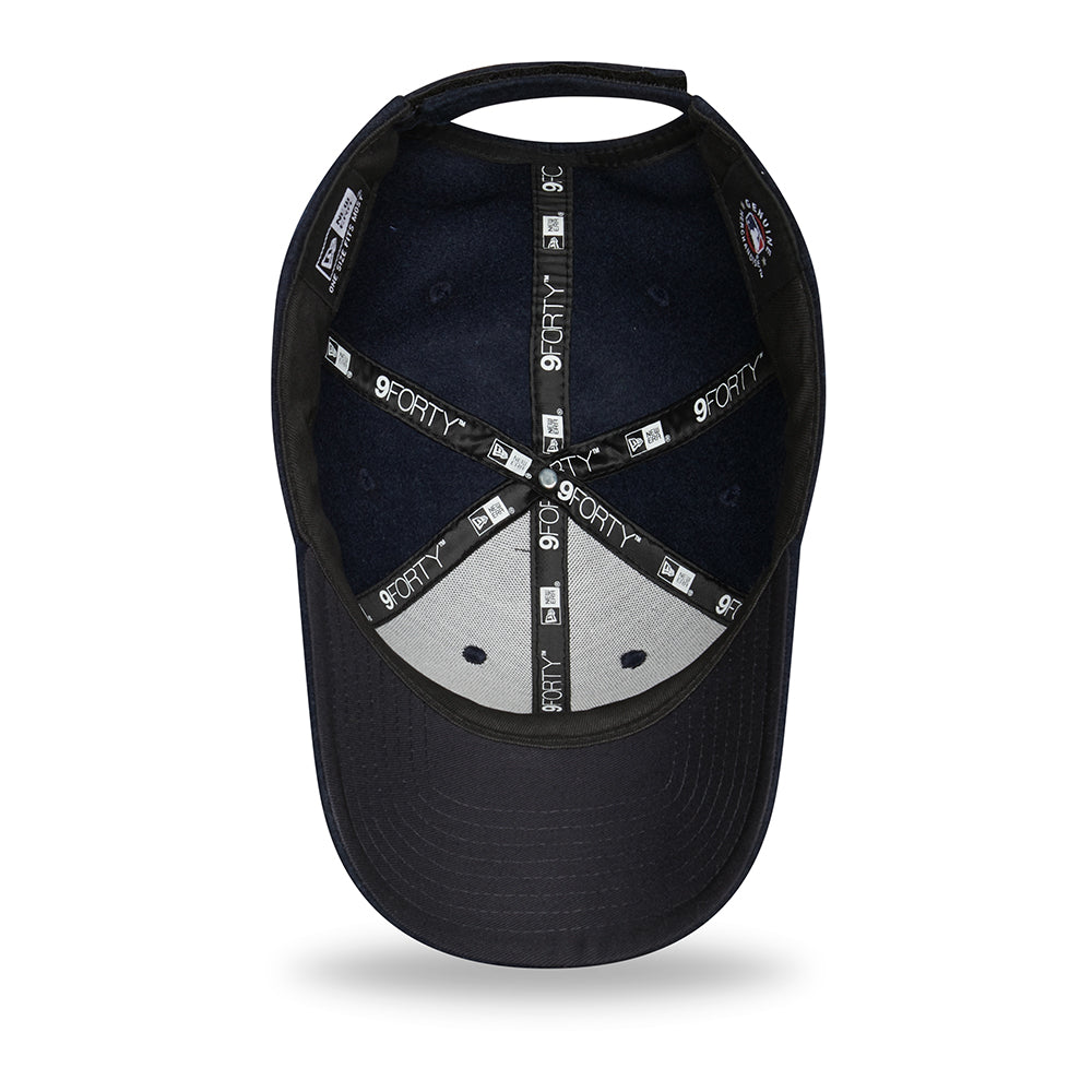 Gorra de béisbol 9FORTY MLB Melton The League L.A. Dodgers de New Era - Azul Marino-Blanco