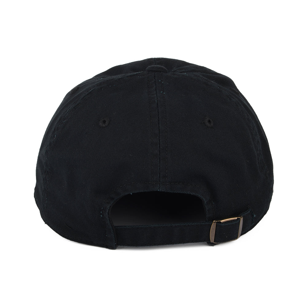 Gorra de béisbol Ballpark de NASA - Negro