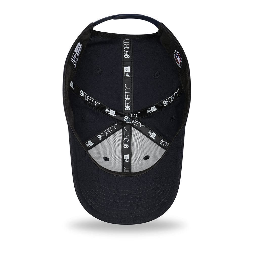 Gorra Snapback 9FORTY MLB Tonal Repreve New York Yankees de New Era - Azul Marino