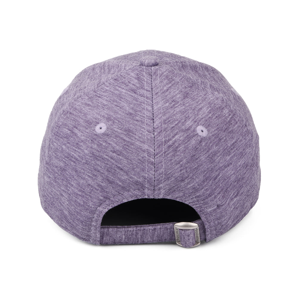 Gorra de béisbol mujeres 9FORTY MLB Jersey New York Yankees de New Era - Lavanda