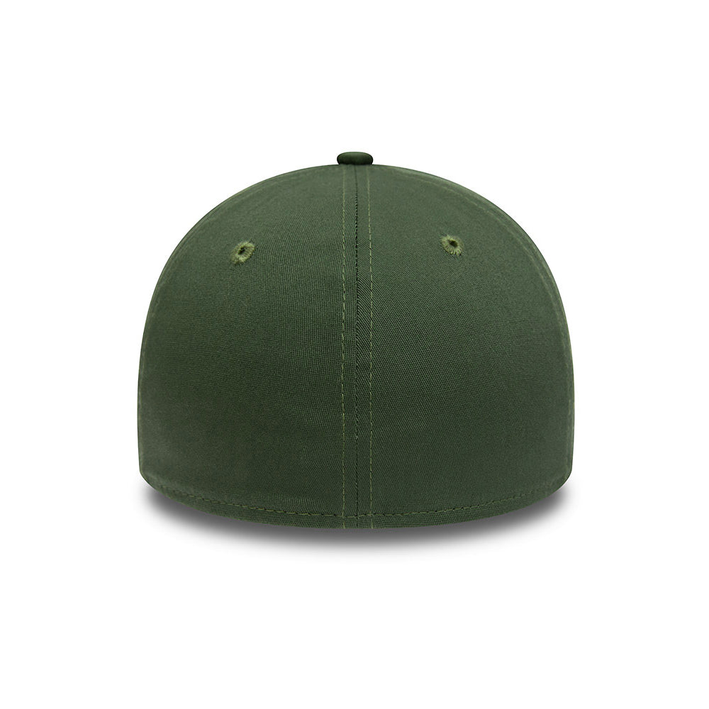 Gorra de béisbol 39THIRTY MLB League Essential I New York Yankees de New Era - Oliva sobre Oliva